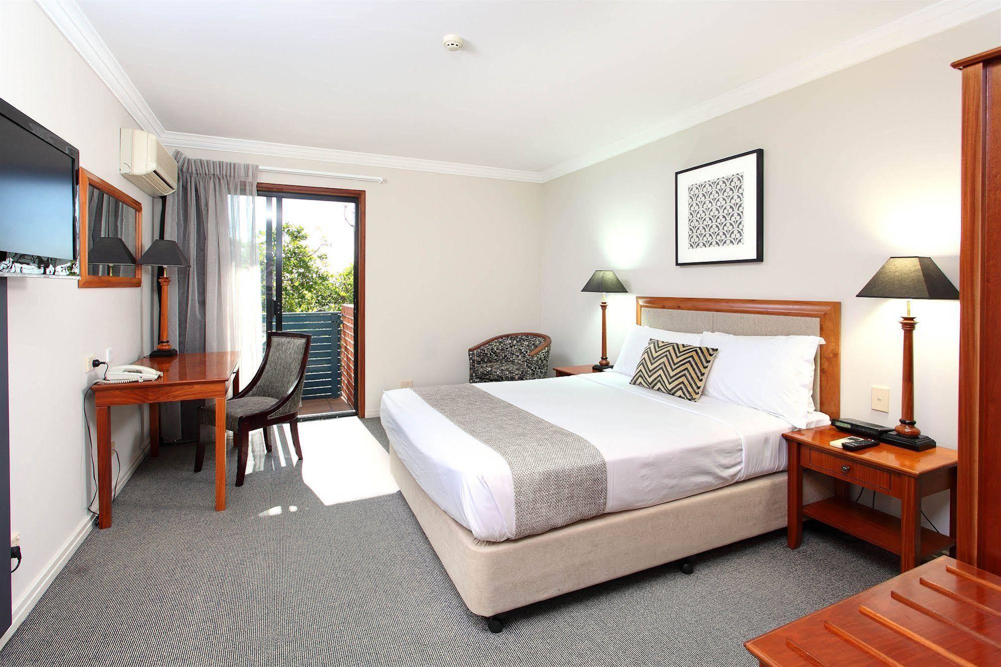 Ramada By Wyndham Windsor Hotel Brisbane