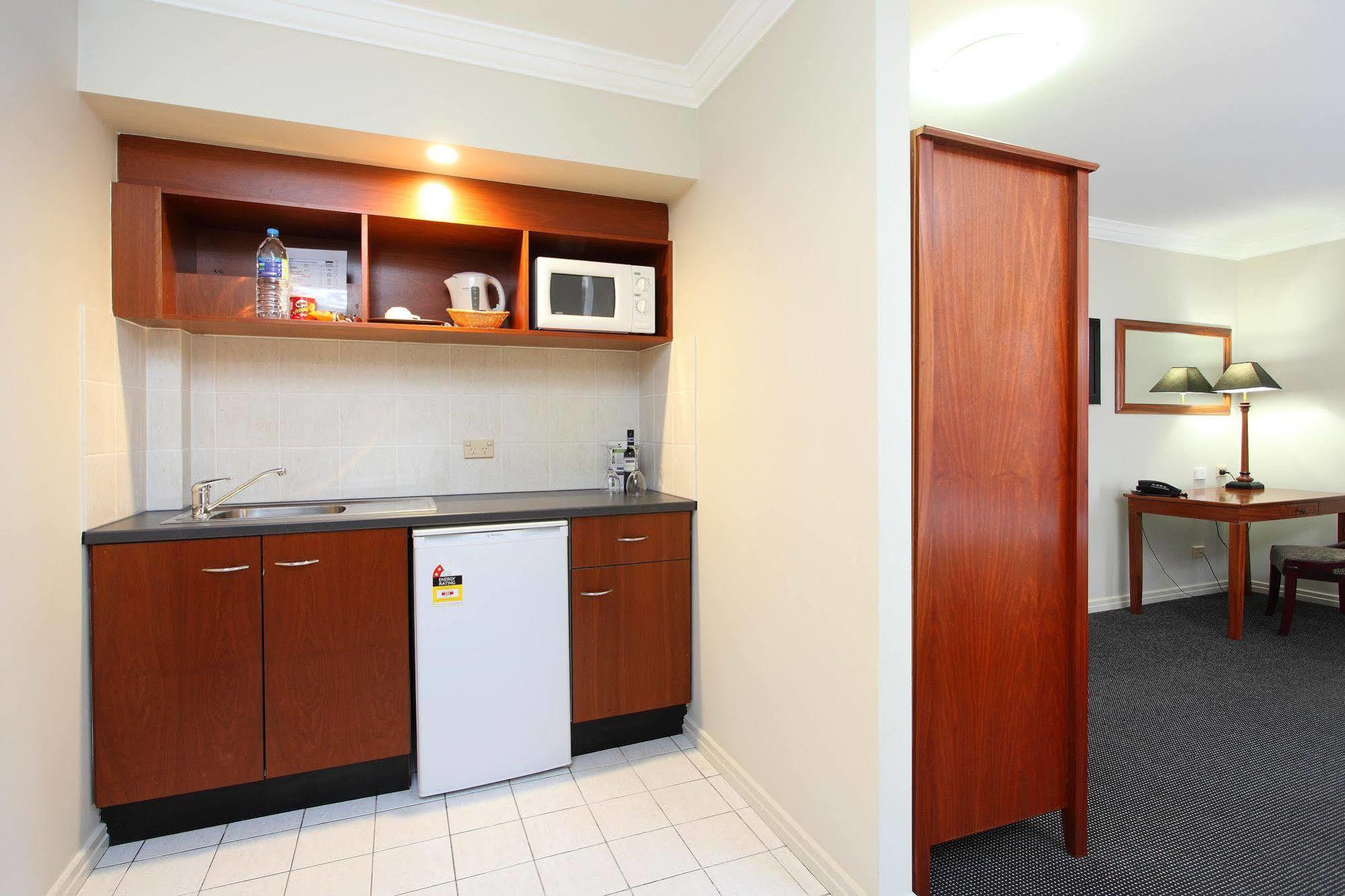 Hotel Ramada By Wyndham Windsor Brisbane
